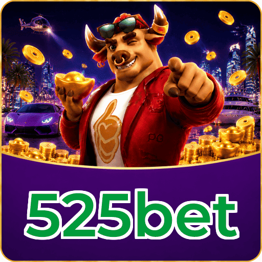 525bet Logo 1